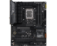 ASUS Płyta główna TUF GAMING Z790-Plus WIFI s1700 4DDR5 ATX TUF GAMING Z790-PLUS WIFI - 1070737 - zdjęcie 2